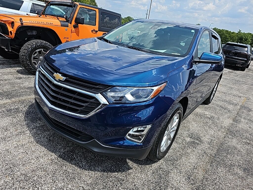 2021 Chevrolet Equinox LT Akron