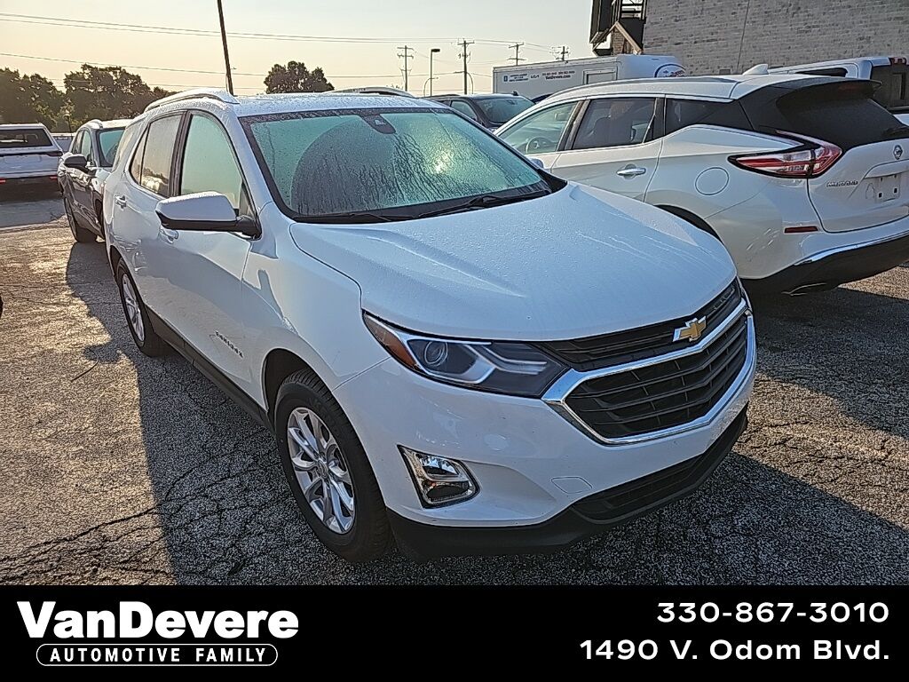 2021 Chevrolet Equinox LT Akron