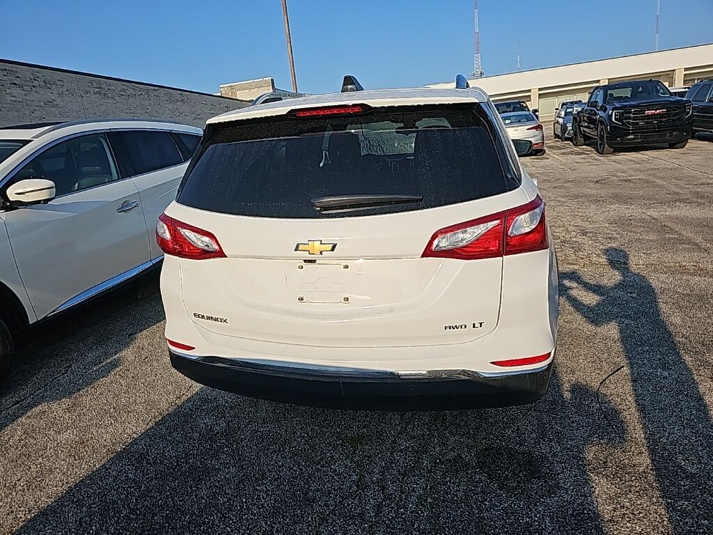 2021 Chevrolet Equinox LT Akron