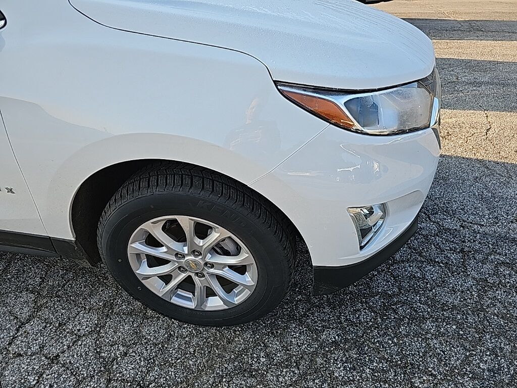2021 Chevrolet Equinox LT Akron