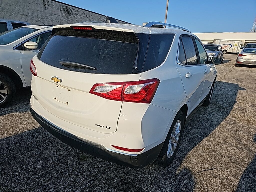 2021 Chevrolet Equinox LT Akron