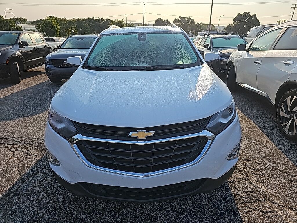 2021 Chevrolet Equinox LT Akron