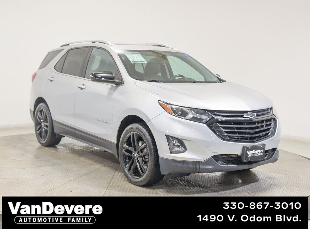 2021 Chevrolet Equinox