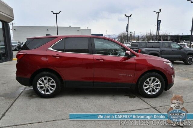2021 Chevrolet Equinox LT Wasilla AK