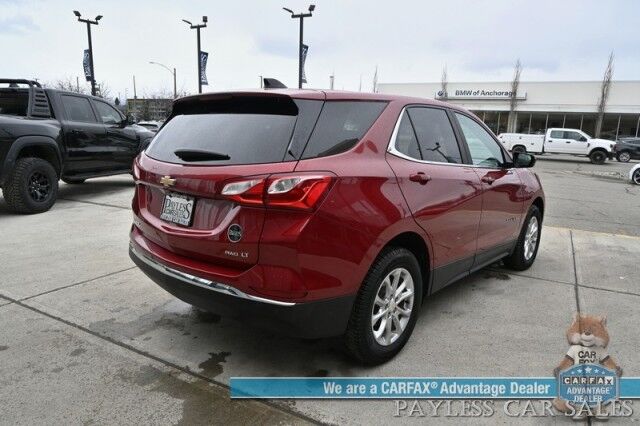 2021 Chevrolet Equinox LT Wasilla AK