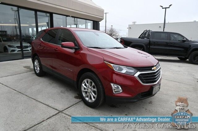 2021 Chevrolet Equinox LT Wasilla AK