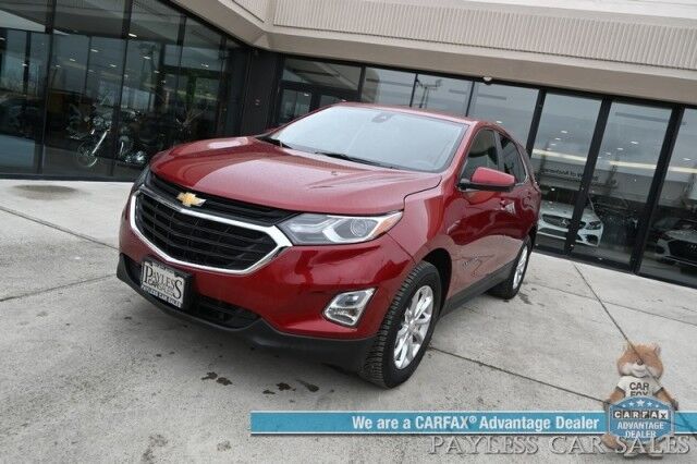 2021 Chevrolet Equinox LT Wasilla AK