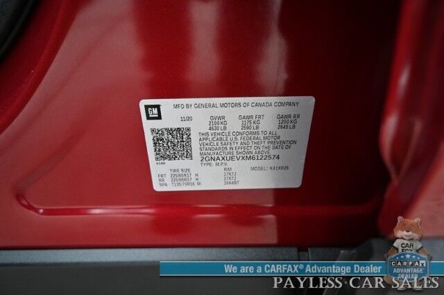 2021 Chevrolet Equinox LT Anchorage AK