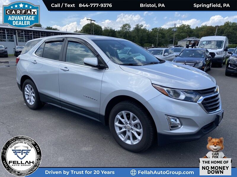 2021 Chevrolet Equinox LT