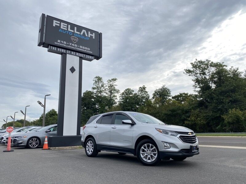 2021 Chevrolet Equinox LT Bristol  PA