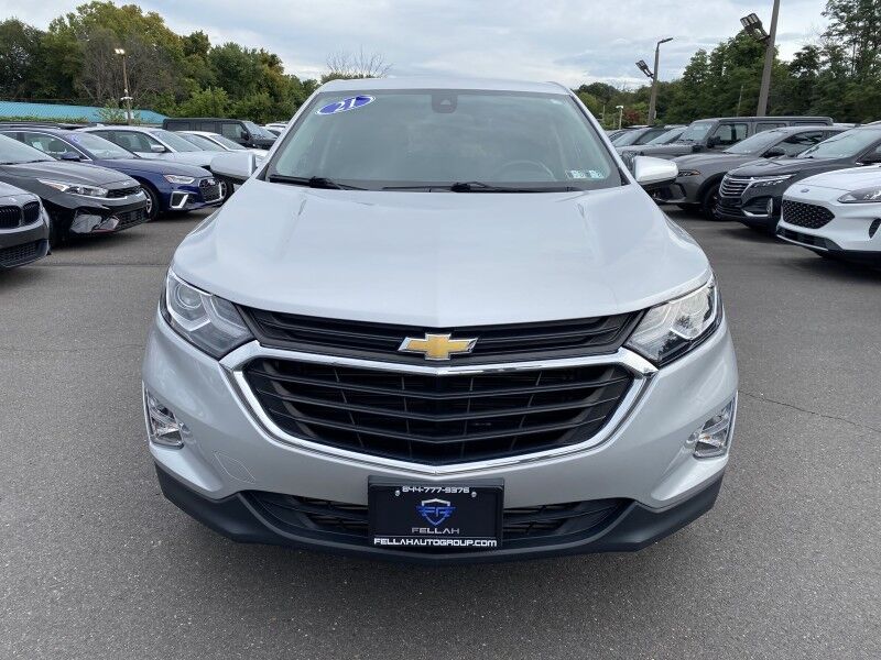 2021 Chevrolet Equinox LT Bristol  PA