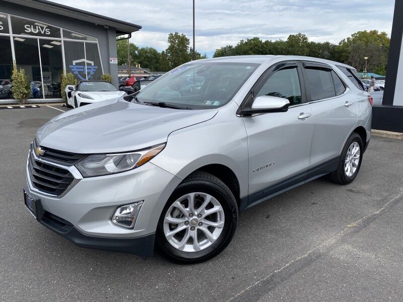 2021 Chevrolet Equinox LT Bristol  PA