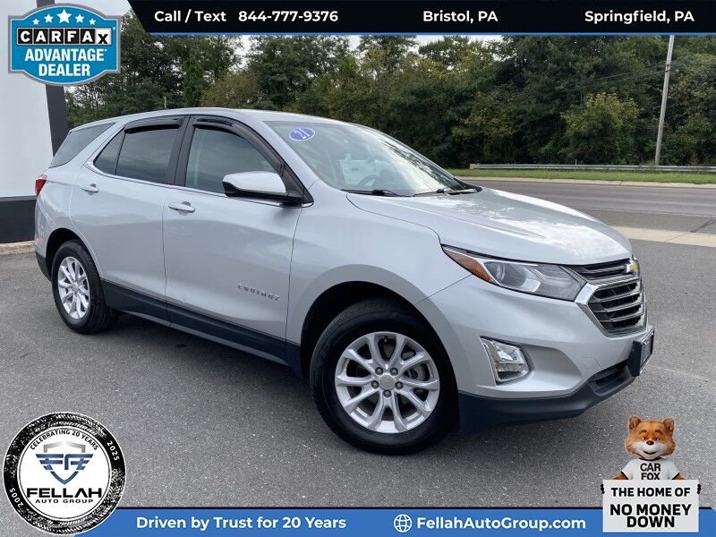 2021 Chevrolet Equinox