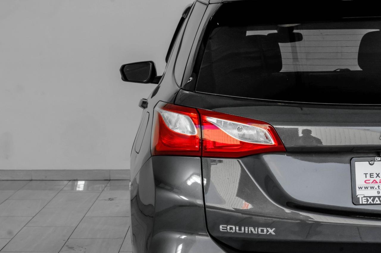 2021 Chevrolet Equinox LT CONFIDENCE & CONVENIENCE PKG CHEVY SAFETY ASSIST BLIND SPOT ASSIST REAR CAMERA Carrollton TX