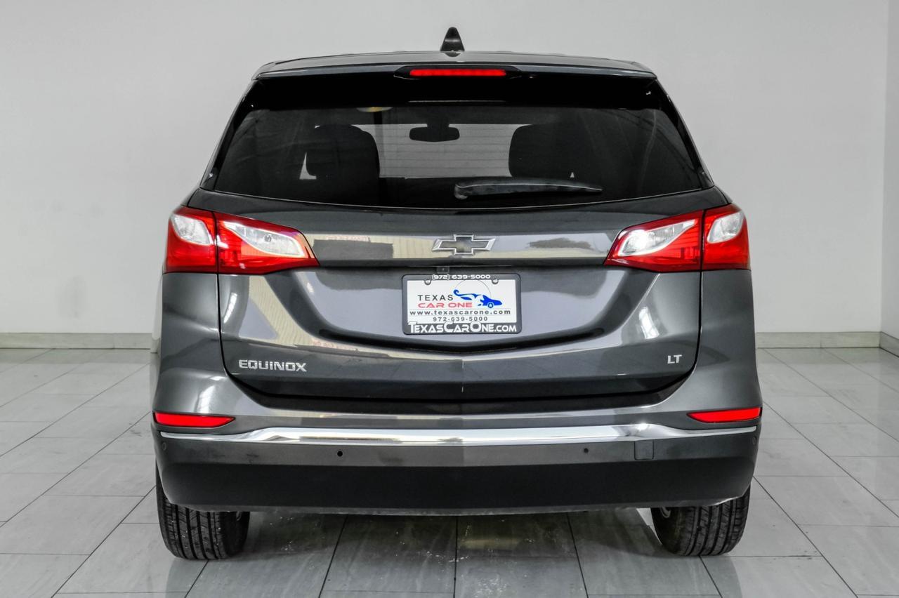 2021 Chevrolet Equinox LT CONFIDENCE & CONVENIENCE PKG CHEVY SAFETY ASSIST BLIND SPOT ASSIST REAR CAMERA Carrollton TX