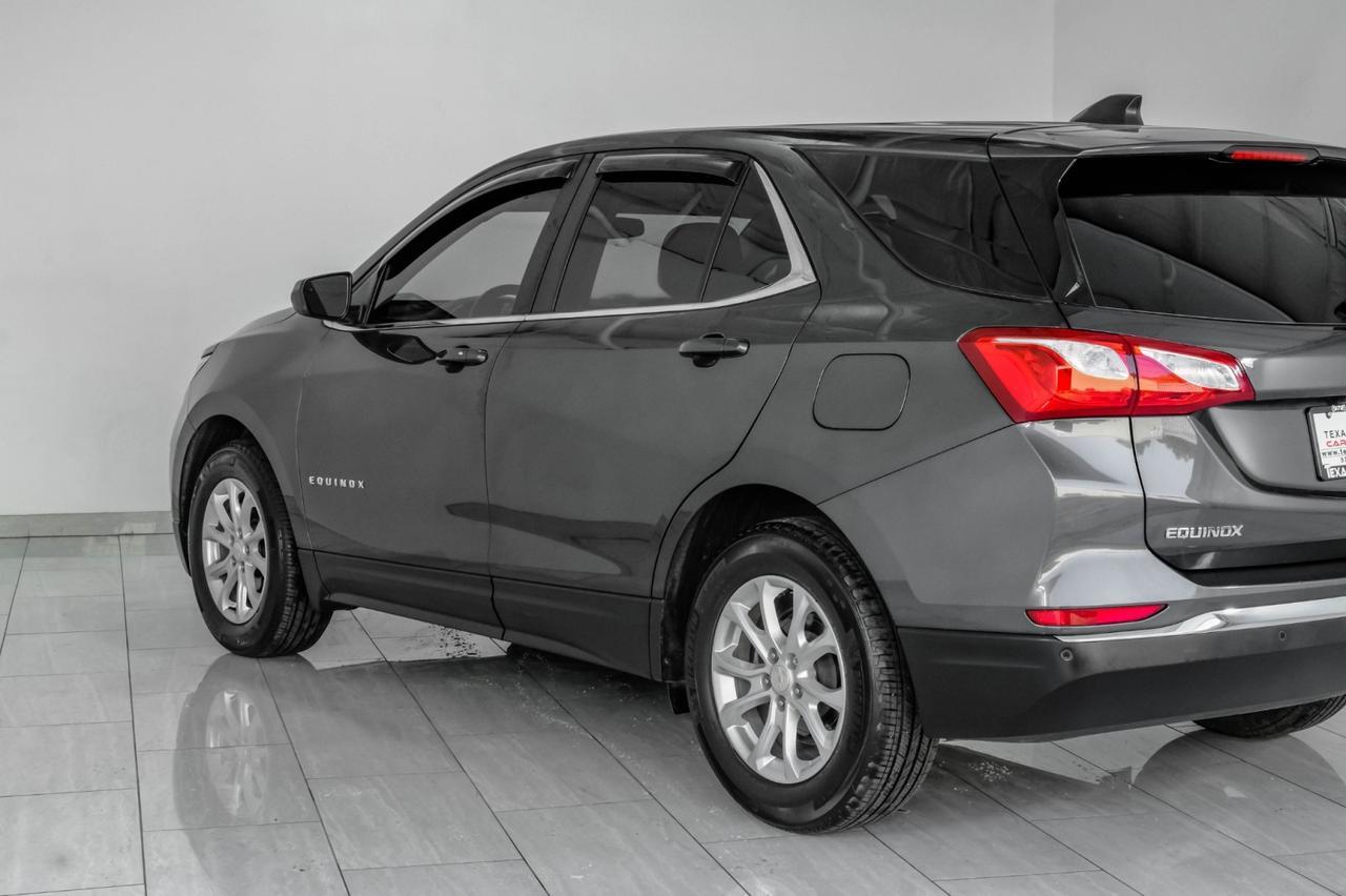 2021 Chevrolet Equinox LT CONFIDENCE & CONVENIENCE PKG CHEVY SAFETY ASSIST BLIND SPOT ASSIST REAR CAMERA Carrollton TX