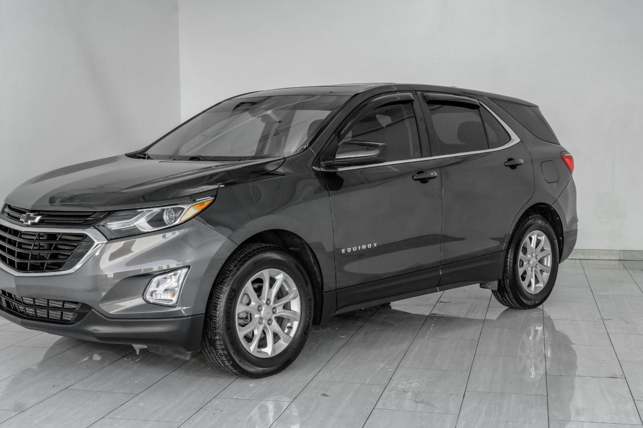 2021 Chevrolet Equinox LT CONFIDENCE & CONVENIENCE PKG CHEVY SAFETY ASSIST BLIND SPOT ASSIST REAR CAMERA Carrollton TX