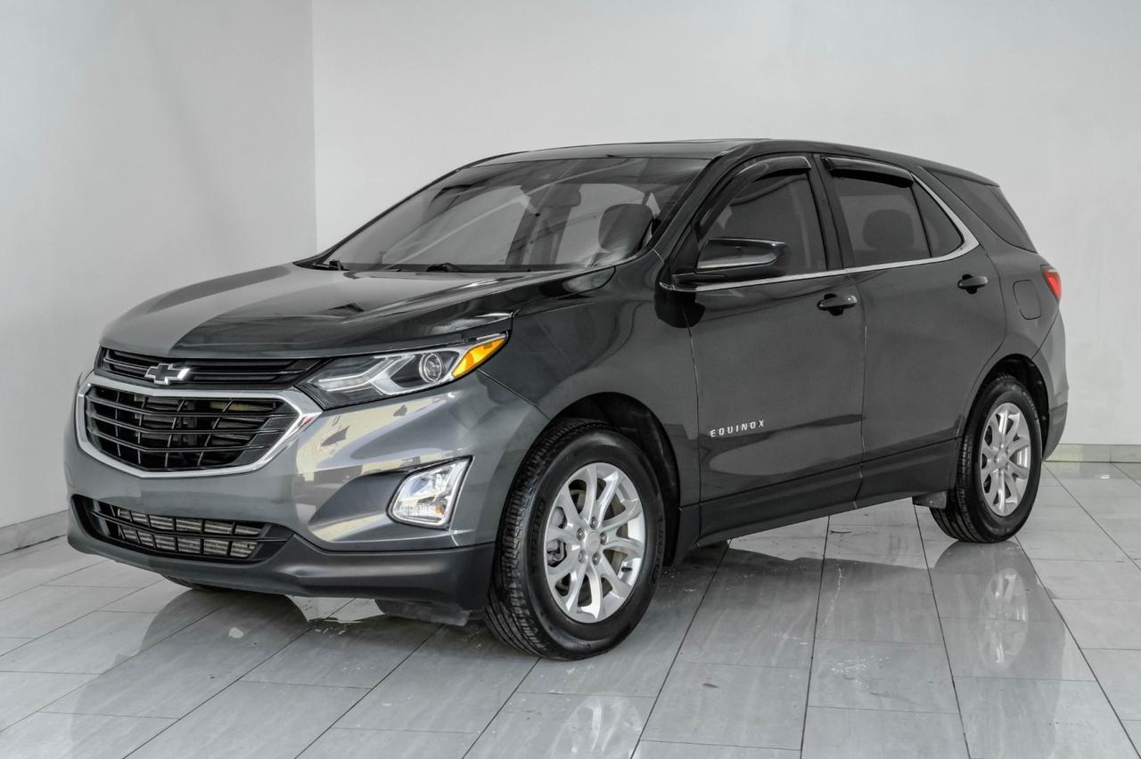 2021 Chevrolet Equinox LT CONFIDENCE & CONVENIENCE PKG CHEVY SAFETY ASSIST BLIND SPOT ASSIST REAR CAMERA Carrollton TX