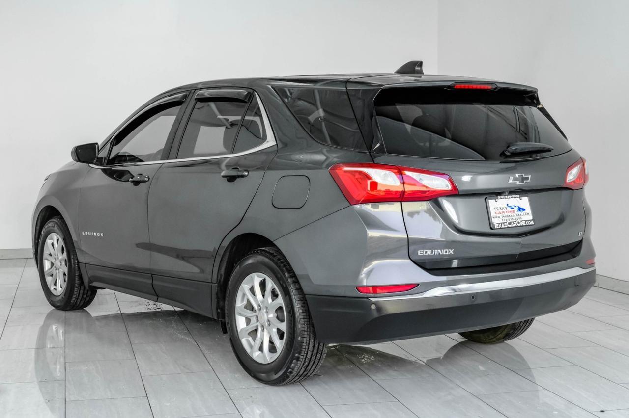 2021 Chevrolet Equinox LT CONFIDENCE & CONVENIENCE PKG CHEVY SAFETY ASSIST BLIND SPOT ASSIST REAR CAMERA Carrollton TX