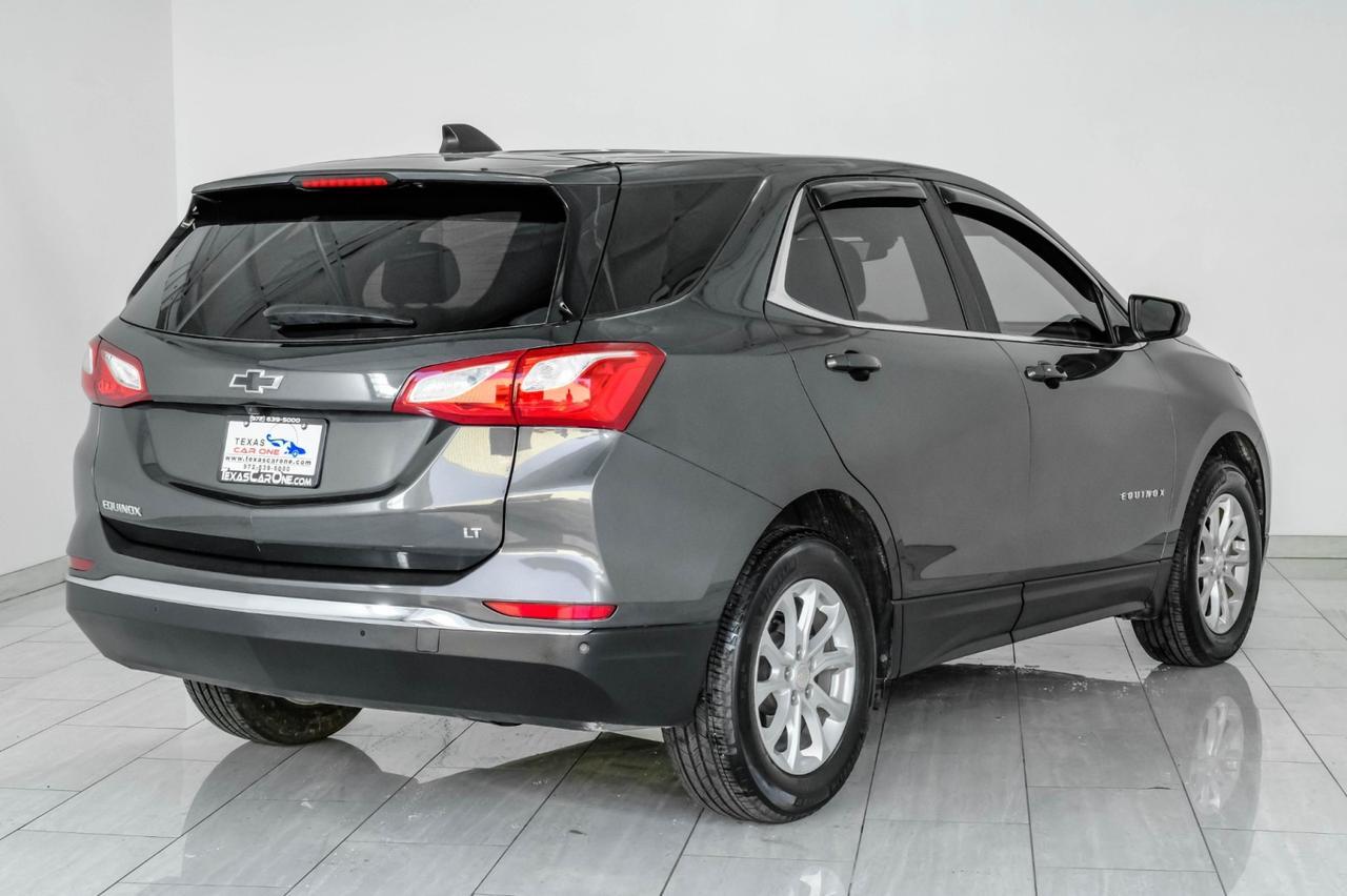 2021 Chevrolet Equinox LT CONFIDENCE & CONVENIENCE PKG CHEVY SAFETY ASSIST BLIND SPOT ASSIST REAR CAMERA Carrollton TX