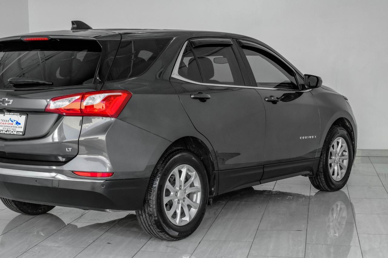 2021 Chevrolet Equinox LT CONFIDENCE & CONVENIENCE PKG CHEVY SAFETY ASSIST BLIND SPOT ASSIST REAR CAMERA Carrollton TX