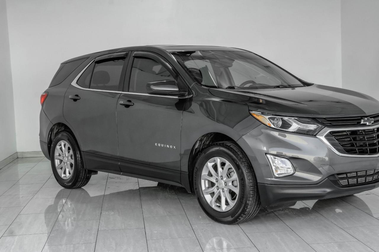2021 Chevrolet Equinox LT CONFIDENCE & CONVENIENCE PKG CHEVY SAFETY ASSIST BLIND SPOT ASSIST REAR CAMERA Carrollton TX