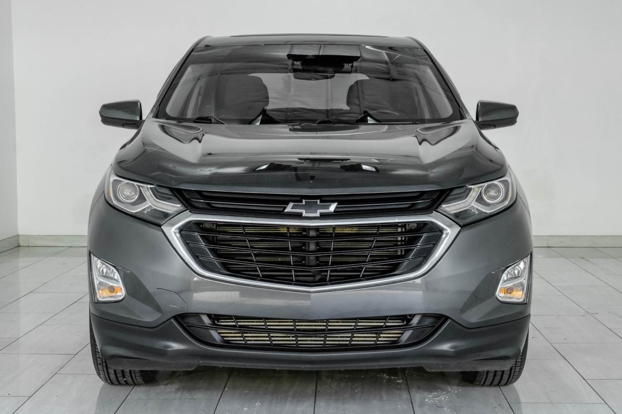 2021 Chevrolet Equinox LT CONFIDENCE & CONVENIENCE PKG CHEVY SAFETY ASSIST BLIND SPOT ASSIST REAR CAMERA