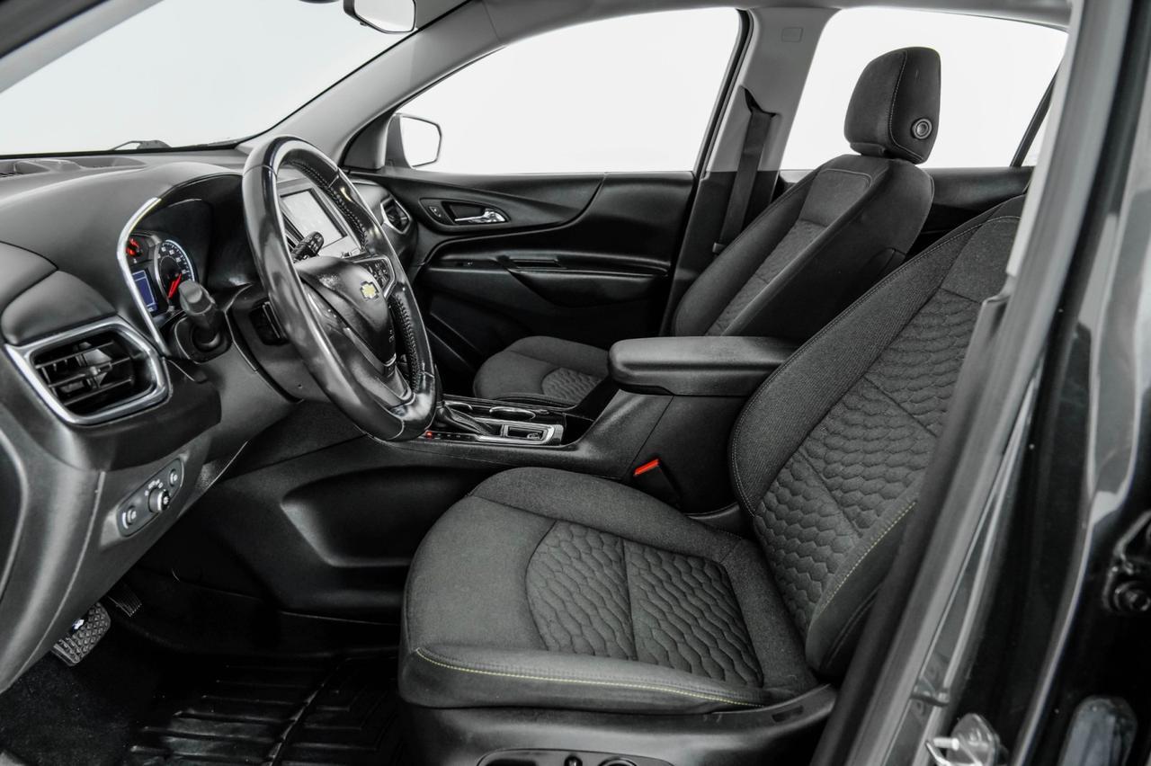 2021 Chevrolet Equinox LT CONFIDENCE & CONVENIENCE PKG CHEVY SAFETY ASSIST BLIND SPOT ASSIST REAR CAMERA Carrollton TX