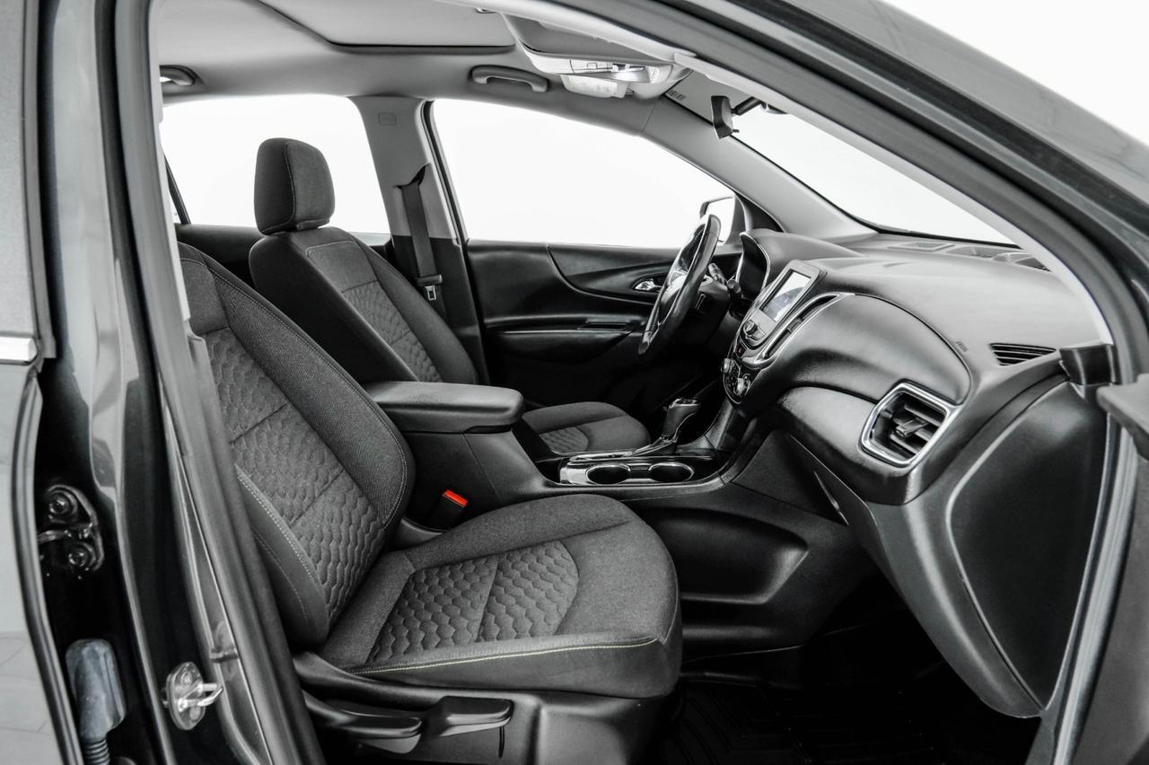 2021 Chevrolet Equinox LT CONFIDENCE & CONVENIENCE PKG CHEVY SAFETY ASSIST BLIND SPOT ASSIST REAR CAMERA Carrollton TX