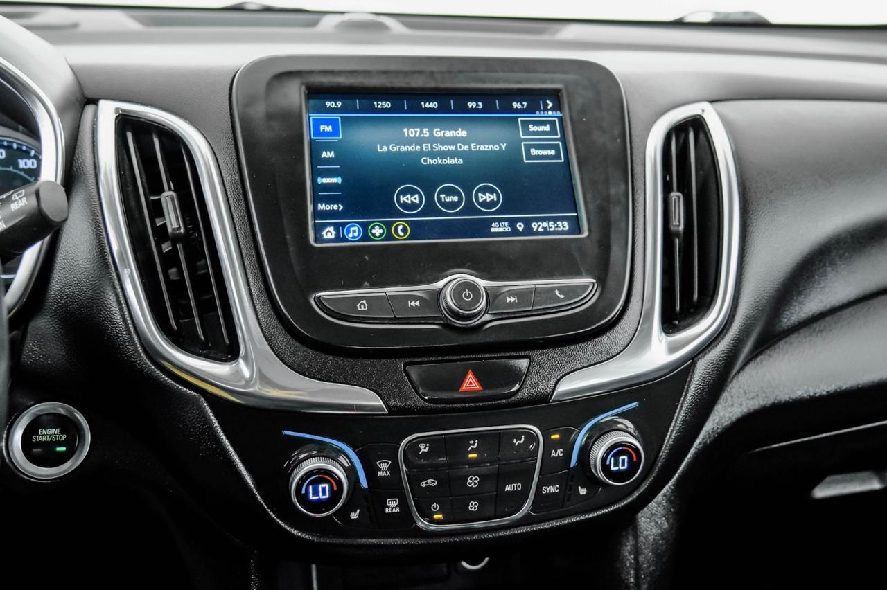 2021 Chevrolet Equinox LT CONFIDENCE & CONVENIENCE PKG CHEVY SAFETY ASSIST BLIND SPOT ASSIST REAR CAMERA Carrollton TX