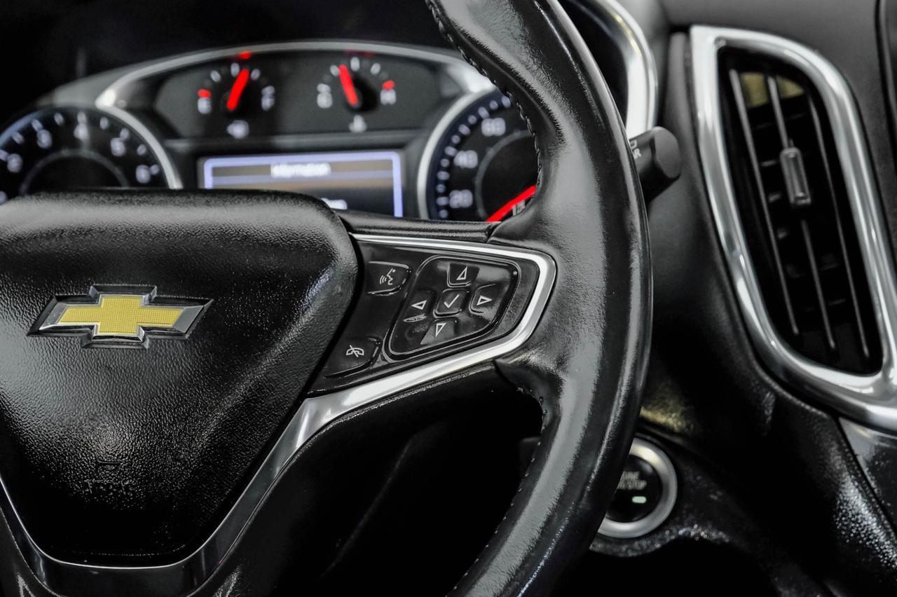 2021 Chevrolet Equinox LT CONFIDENCE & CONVENIENCE PKG CHEVY SAFETY ASSIST BLIND SPOT ASSIST REAR CAMERA Carrollton TX