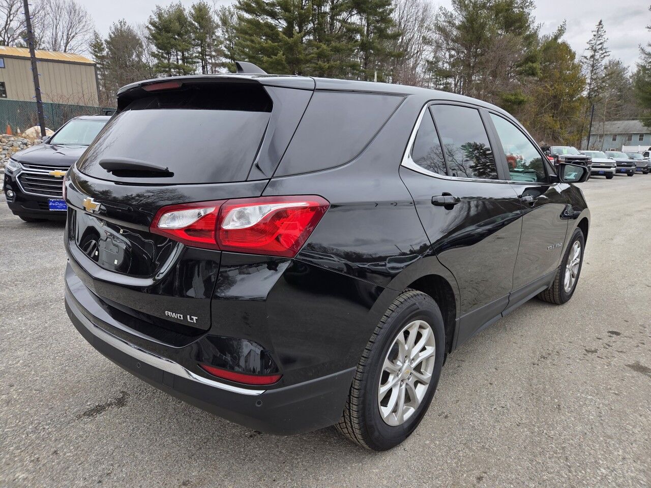 2021 Chevrolet Equinox LT