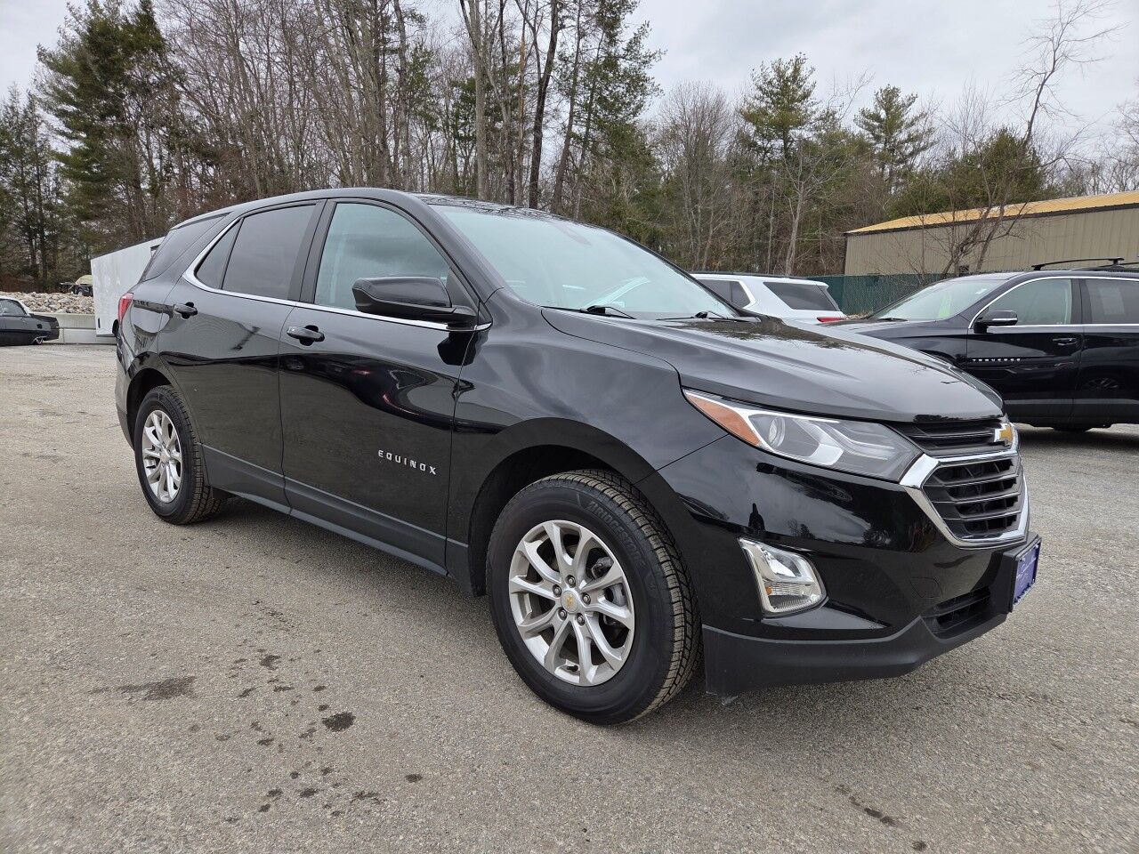 2021 Chevrolet Equinox LT