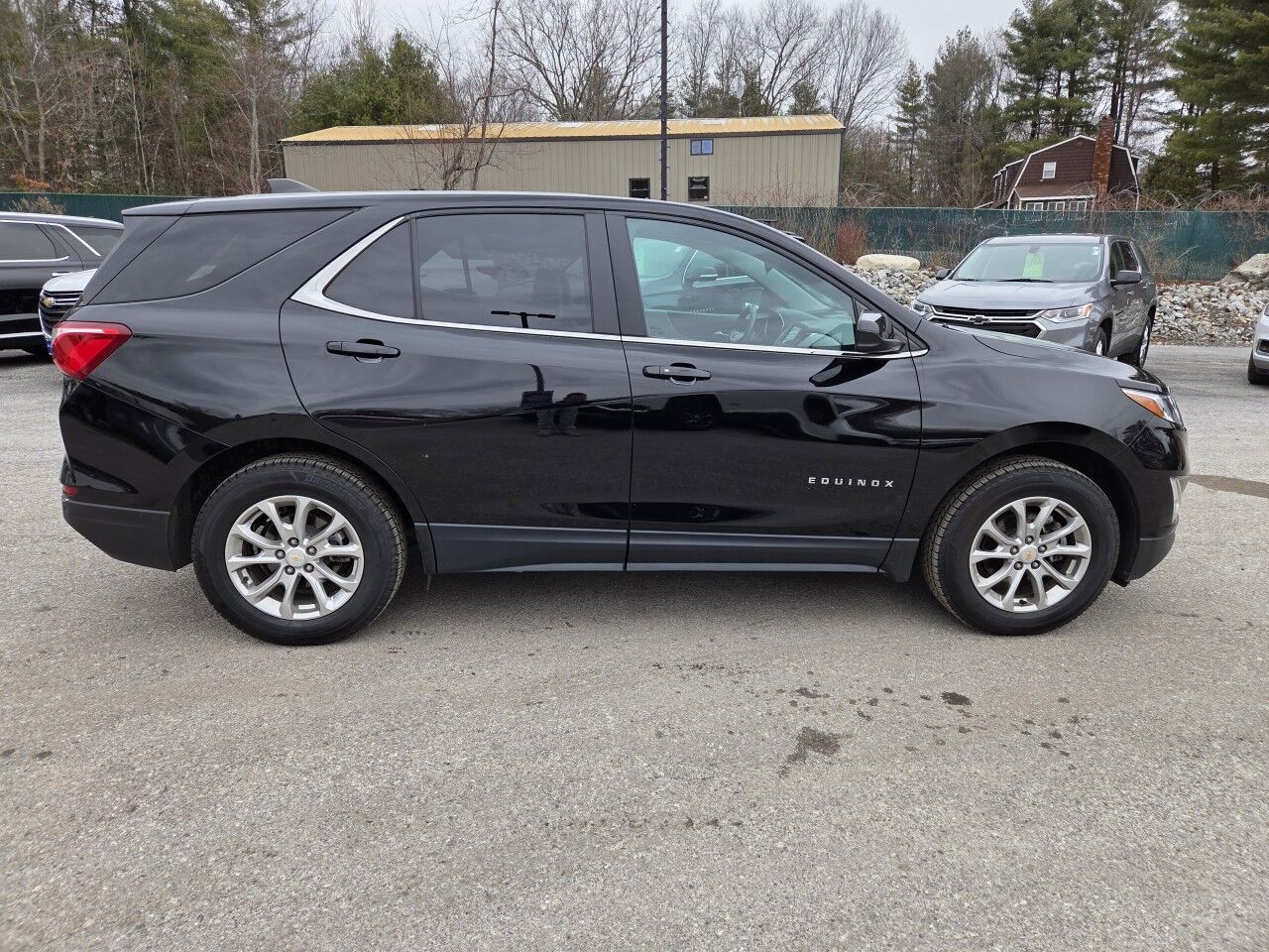 2021 Chevrolet Equinox LT