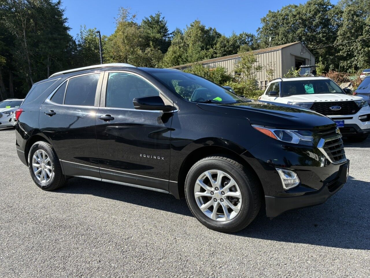 2021 Chevrolet Equinox LT