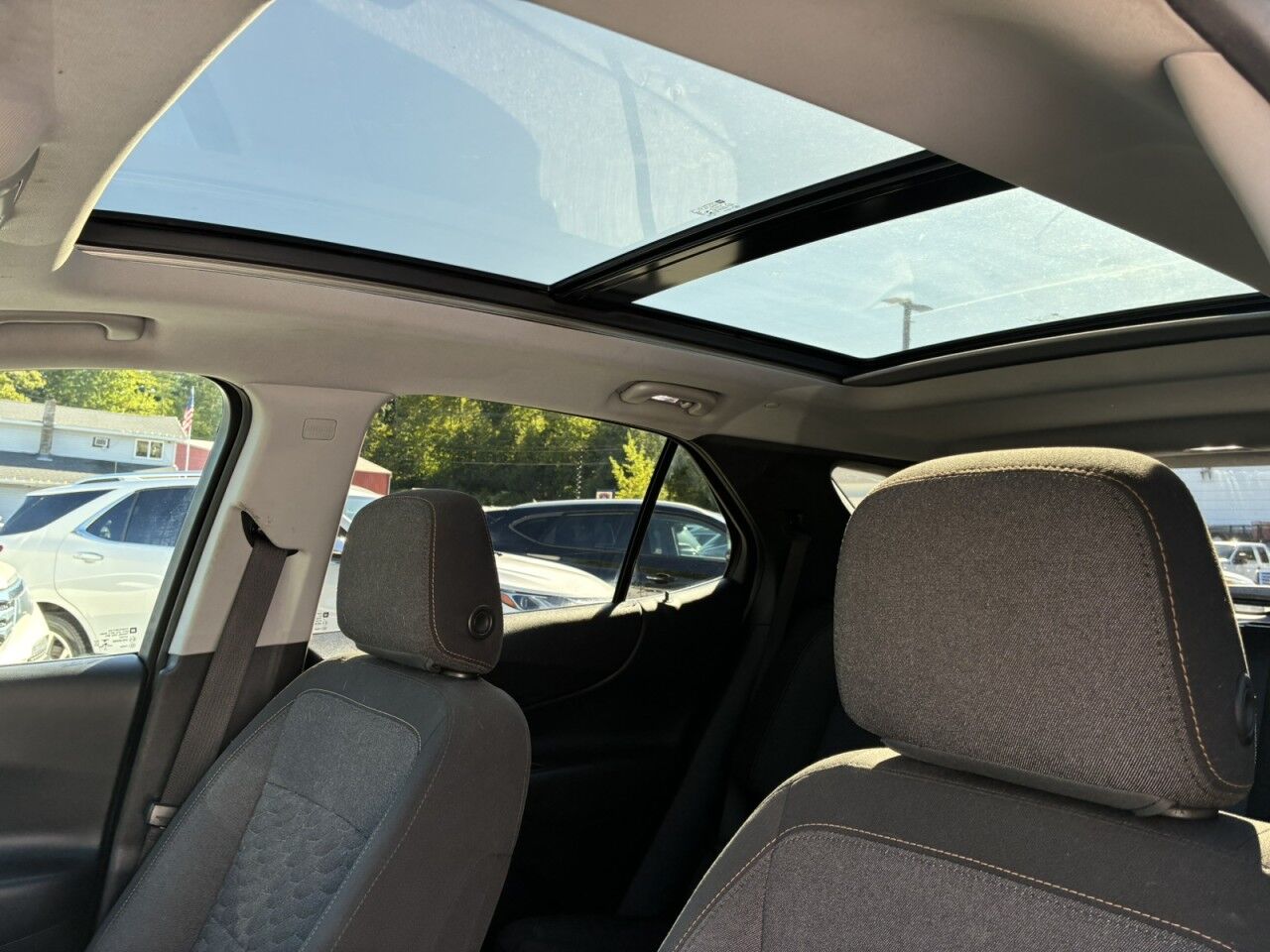 2021 Chevrolet Equinox LT Charlton MA