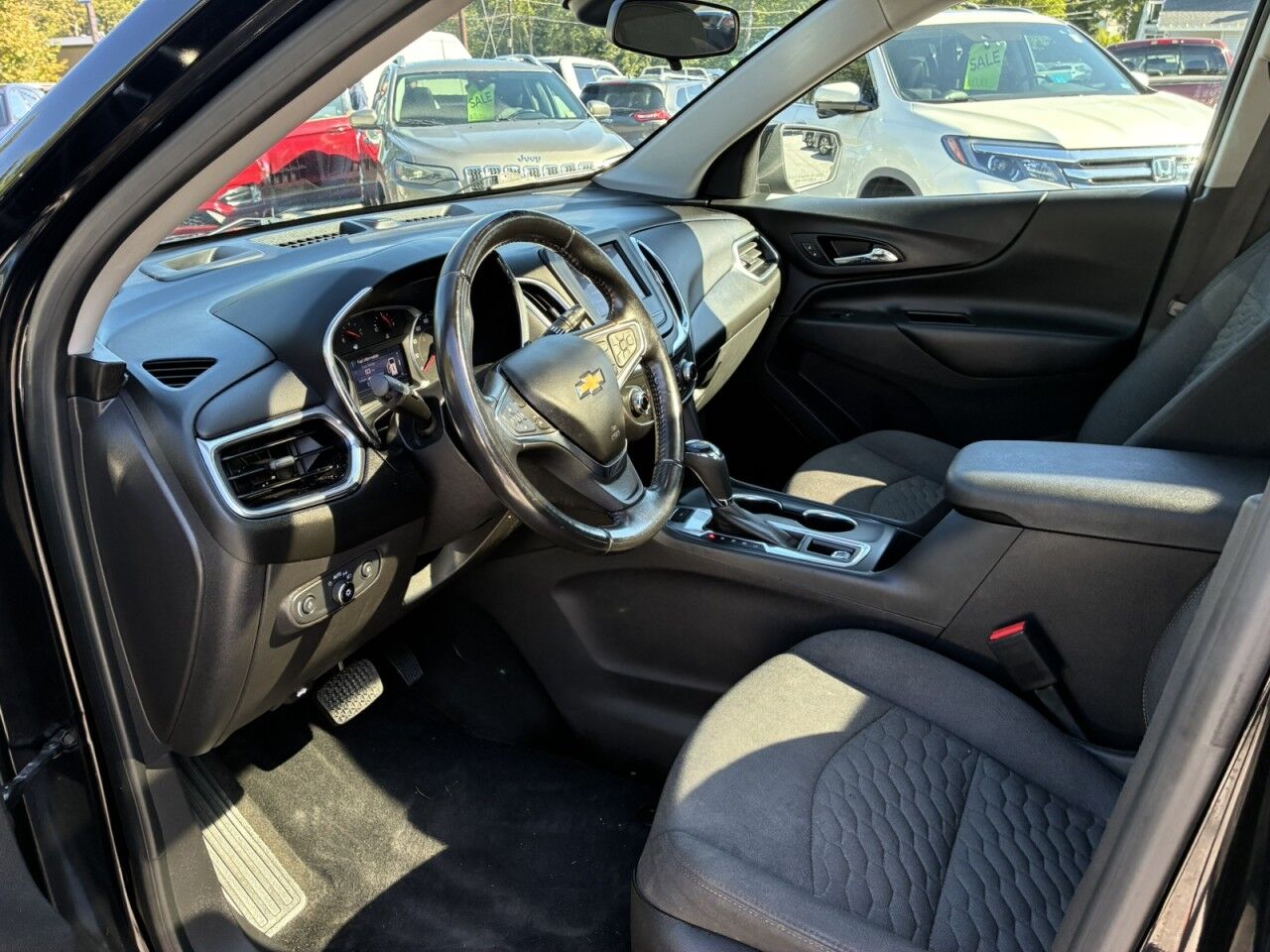 2021 Chevrolet Equinox LT Charlton MA