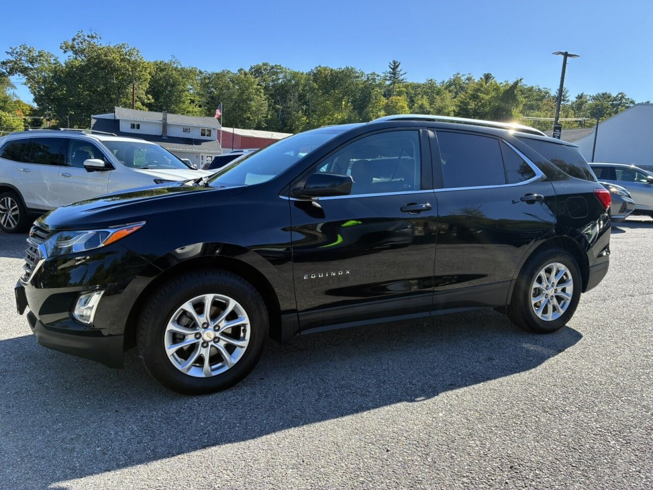 2021 Chevrolet Equinox LT Charlton MA