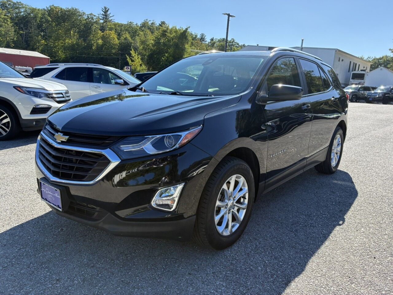 2021 Chevrolet Equinox LT Charlton MA