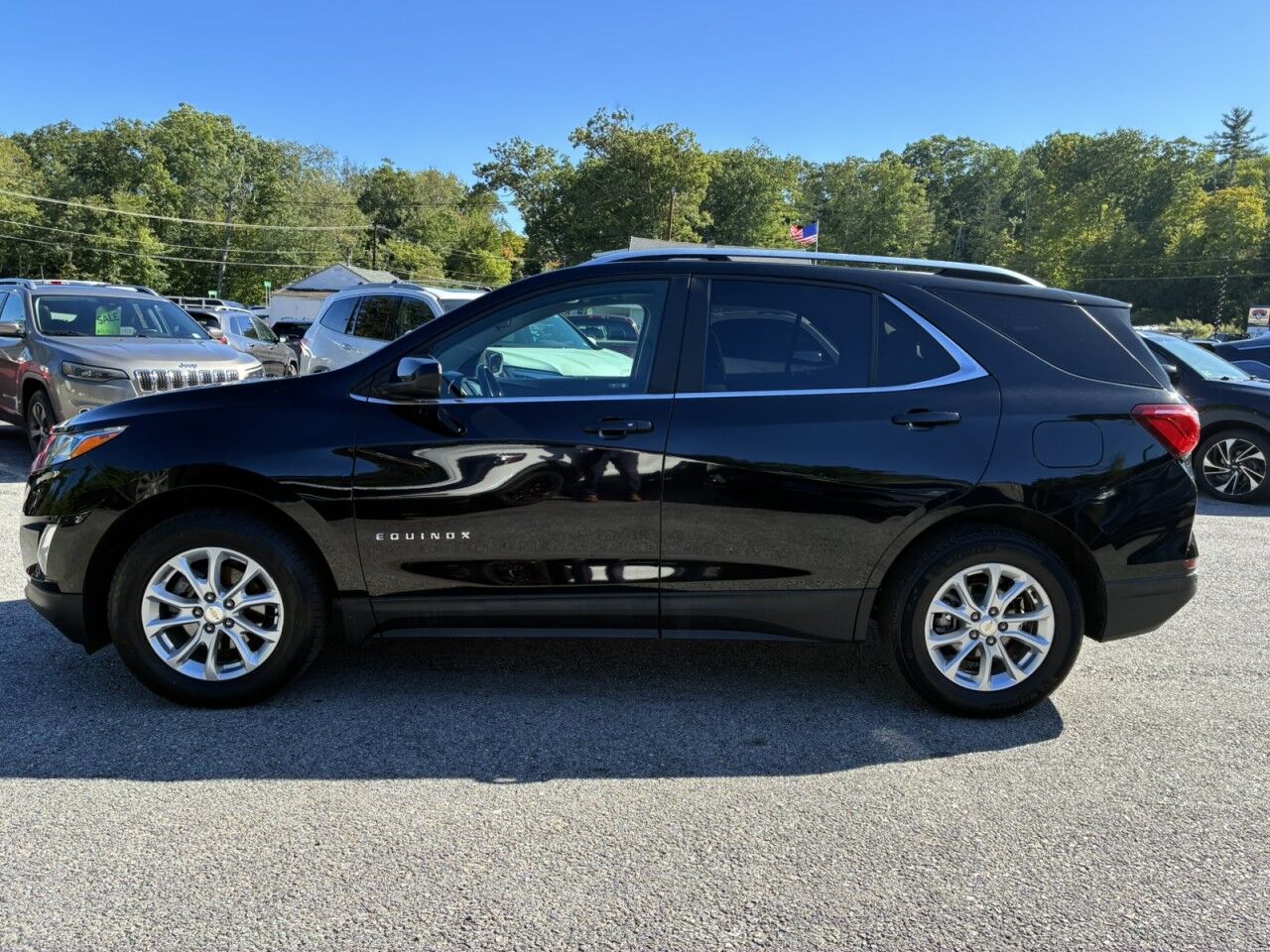 2021 Chevrolet Equinox LT Charlton MA