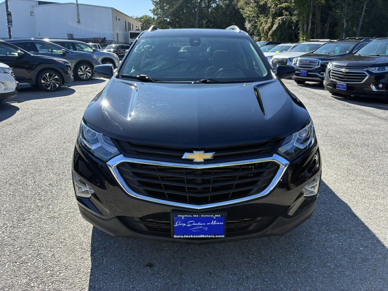 2021 Chevrolet Equinox LT Charlton MA
