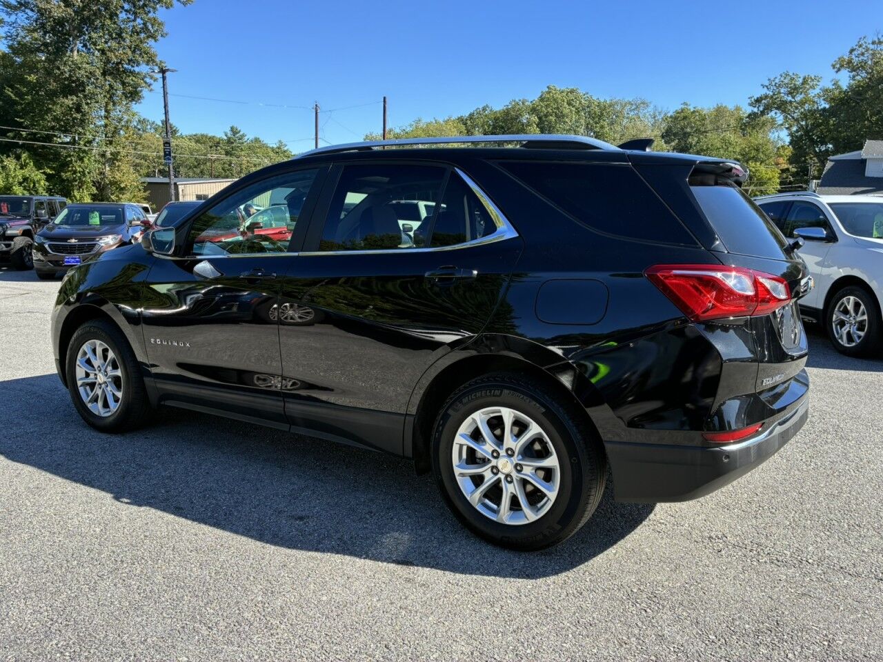 2021 Chevrolet Equinox LT Charlton MA