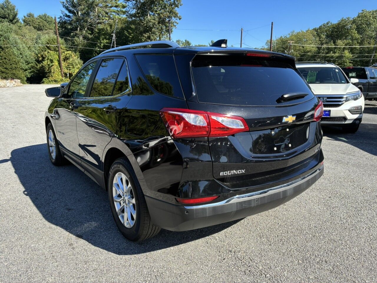 2021 Chevrolet Equinox LT Charlton MA