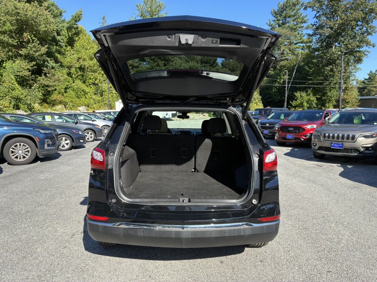 2021 Chevrolet Equinox LT Charlton MA