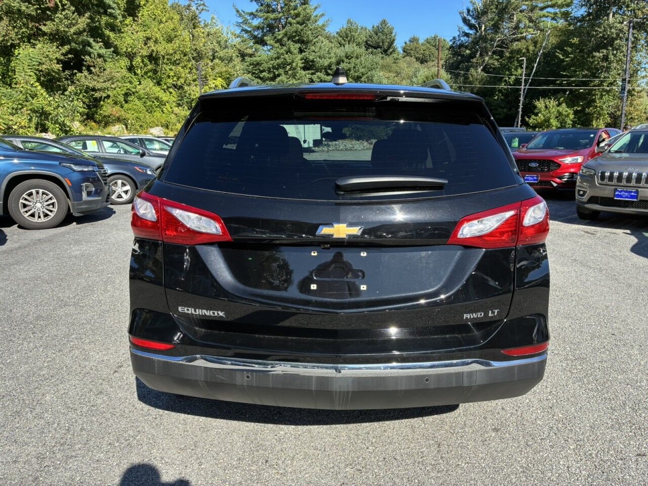2021 Chevrolet Equinox LT Charlton MA