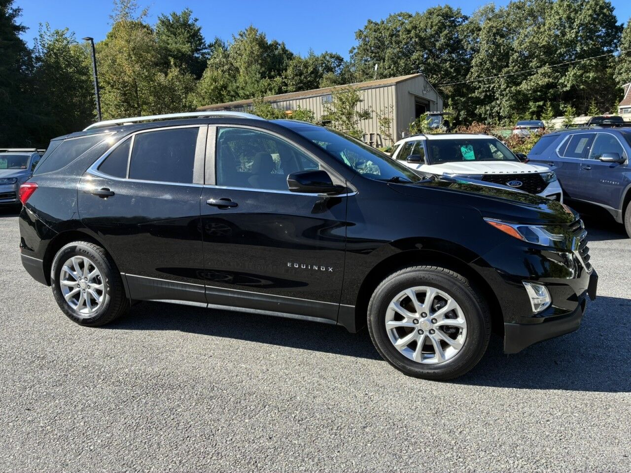2021 Chevrolet Equinox LT Charlton MA