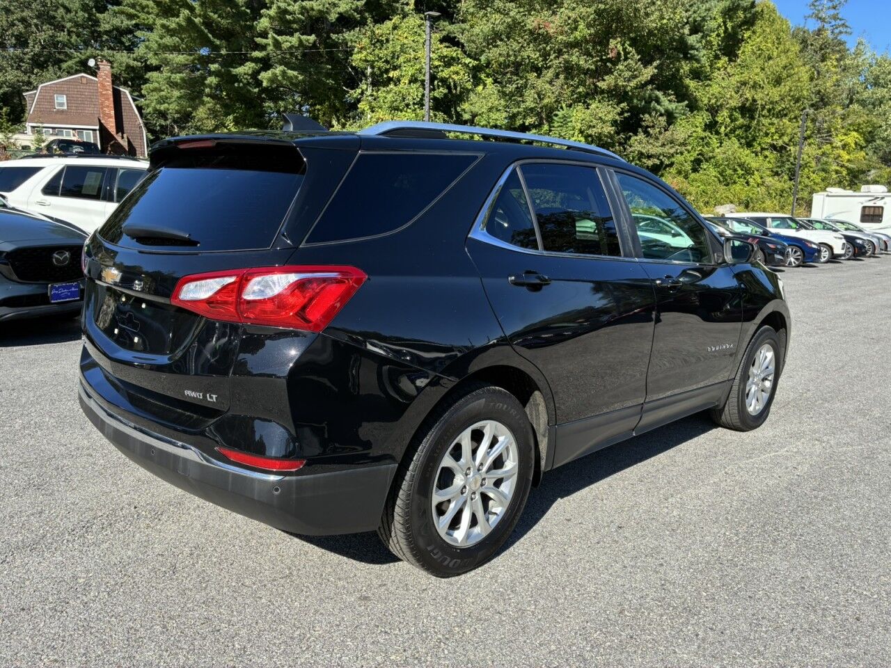 2021 Chevrolet Equinox LT Charlton MA