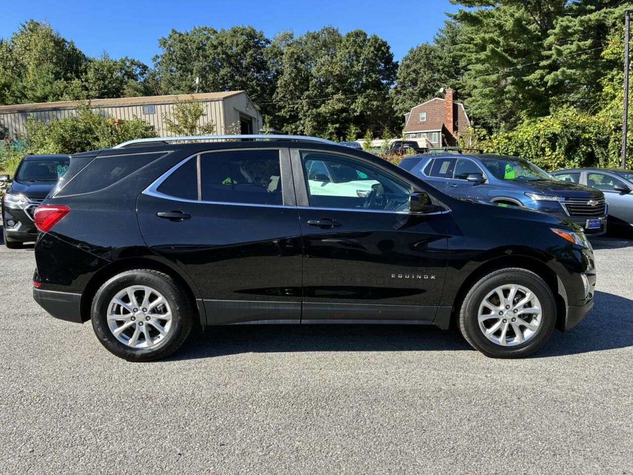 2021 Chevrolet Equinox LT Charlton MA