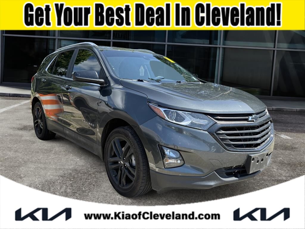 2021 Chevrolet Equinox LT Chattanooga TN