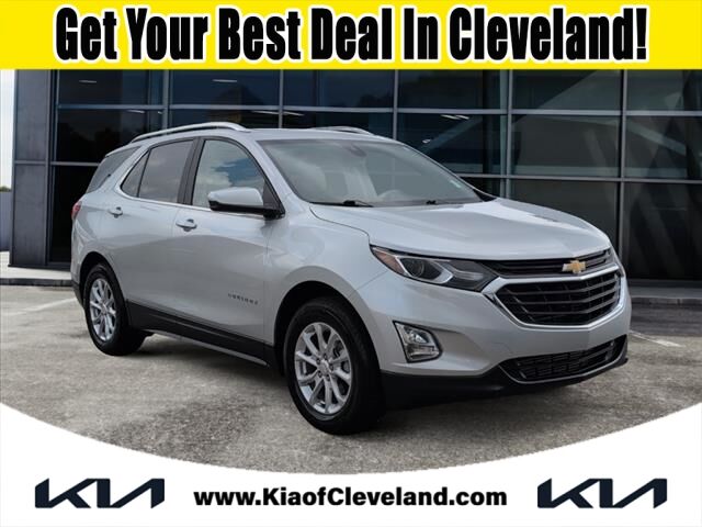2021 Chevrolet Equinox LT Chattanooga TN